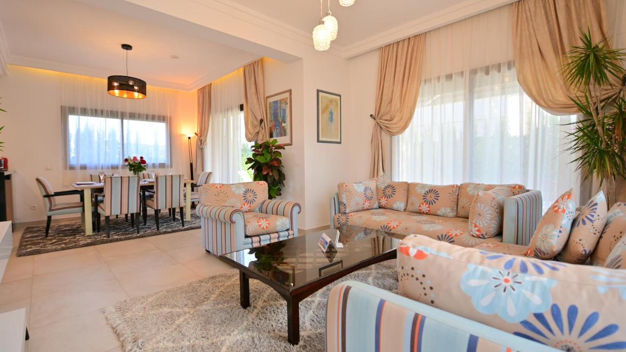 Villa Palmeraie Golf Agadir Exterior photo